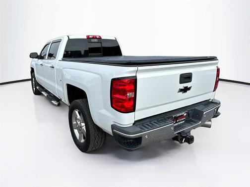 2016 Chevrolet Silverado 2500 LTZ