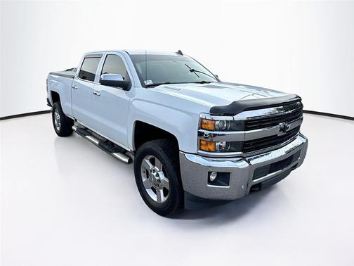 2016 Chevrolet Silverado 2500 LTZ