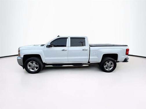 2016 Chevrolet Silverado 2500 LTZ
