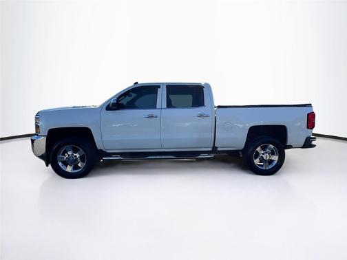 2016 Chevrolet Silverado 2500 LTZ