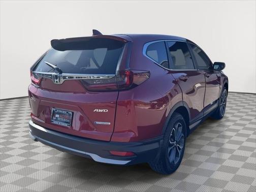 2021 Honda CR-V Hybrid EX