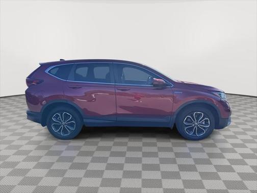 2021 Honda CR-V Hybrid EX