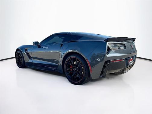 2017 Chevrolet Corvette Z06