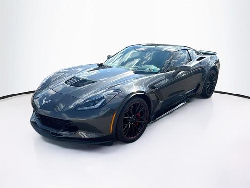 2017 Chevrolet Corvette Z06