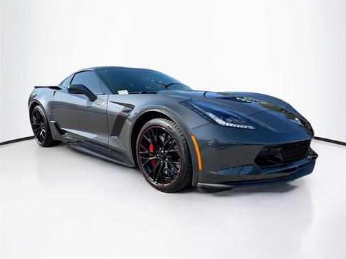 2017 Chevrolet Corvette Z06