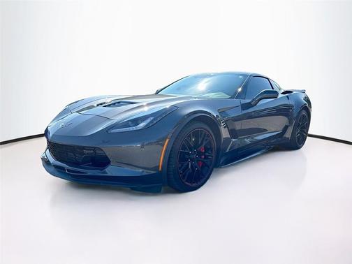 2017 Chevrolet Corvette Z06