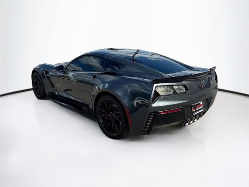 2017 Chevrolet Corvette Z06