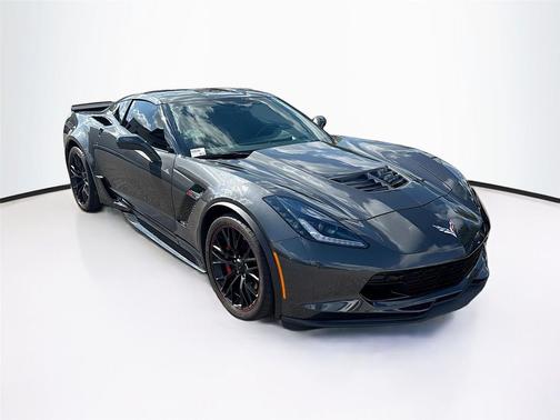 2017 Chevrolet Corvette Z06