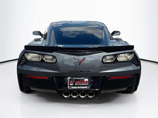 2017 Chevrolet Corvette Z06