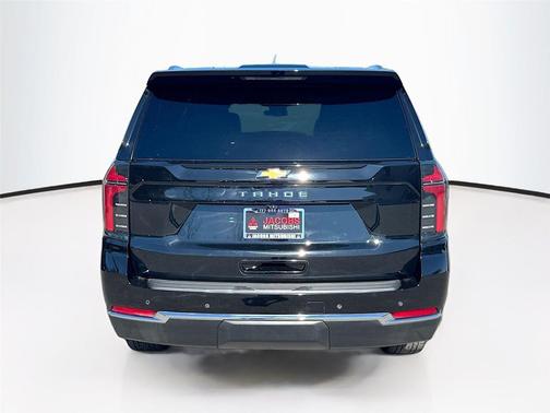 2025 Chevrolet Tahoe LS