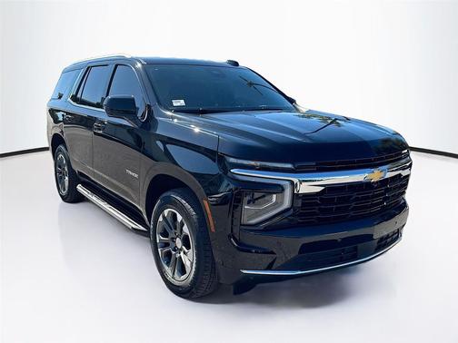 2025 Chevrolet Tahoe LS