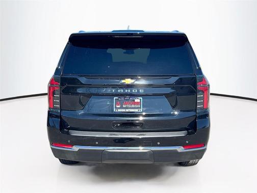 2025 Chevrolet Tahoe LS