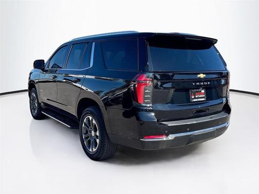 2025 Chevrolet Tahoe LS