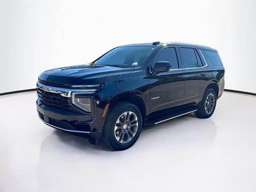 2025 Chevrolet Tahoe LS