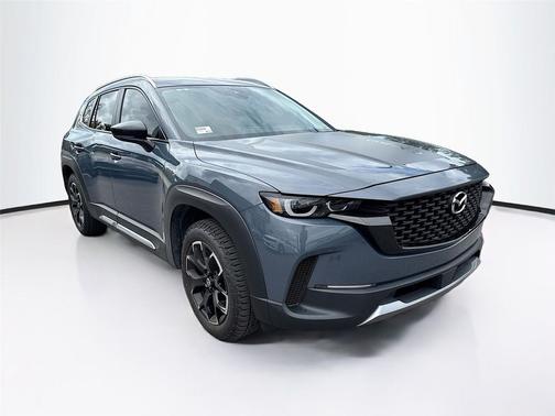 2024 Mazda CX-50 2.5 Turbo Meridian Edition