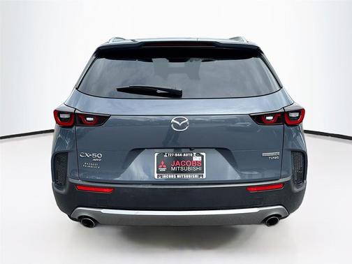 2024 Mazda CX-50 2.5 Turbo Meridian Edition