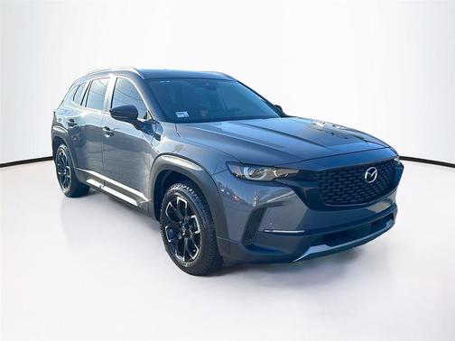 2024 Mazda CX-50 2.5 Turbo Meridian Edition