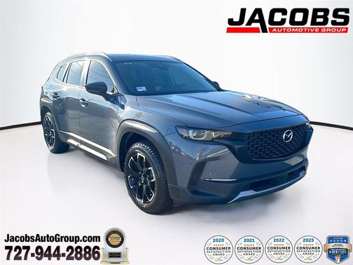 2024 Mazda CX-50 2.5 Turbo Meridian Edition