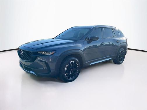 2024 Mazda CX-50 2.5 Turbo Meridian Edition