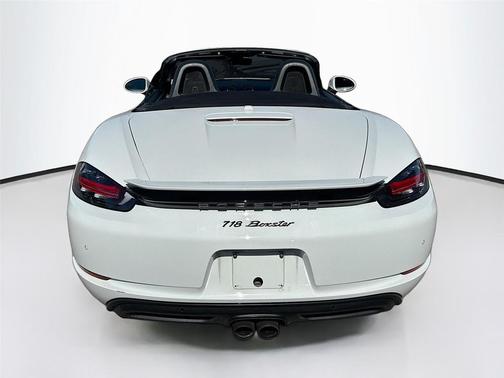 2019 Porsche 718 Boxster Roadster