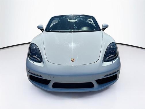 2019 Porsche 718 Boxster Roadster