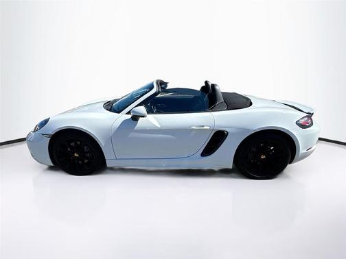 2019 Porsche 718 Boxster Roadster