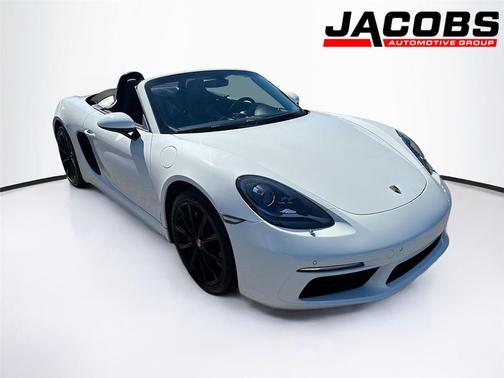 2019 Porsche 718 Boxster Roadster