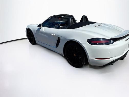 2019 Porsche 718 Boxster Roadster