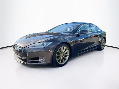 2013 Tesla Model S Performance