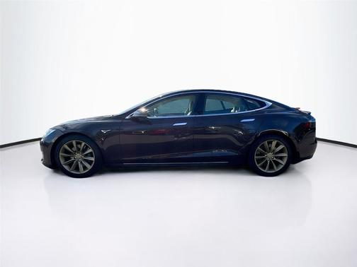 2013 Tesla Model S Performance