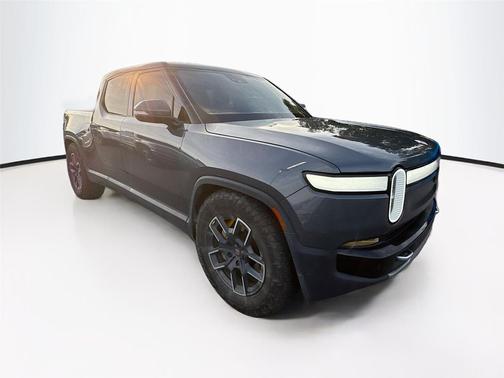 2022 Rivian R1T Launch Edition