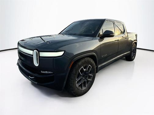 2022 Rivian R1T Launch Edition
