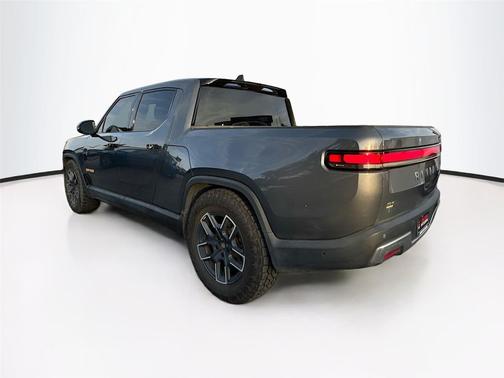 2022 Rivian R1T Launch Edition