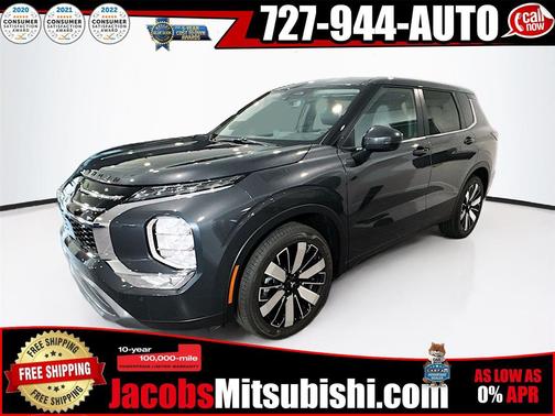 2026 Mitsubishi Outlander SE 2.5 2WD