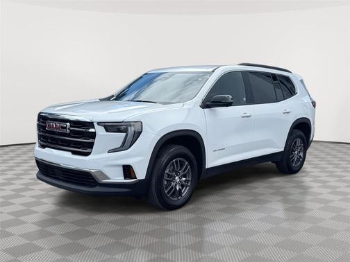 2025 GMC Acadia FWD Elevation