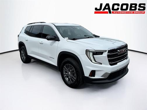 2025 GMC Acadia FWD Elevation