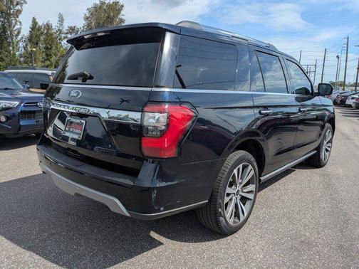 2021 Ford Expedition Limited