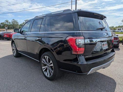 2021 Ford Expedition Limited