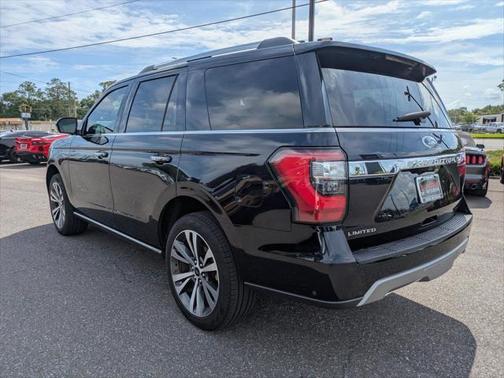 2021 Ford Expedition Limited
