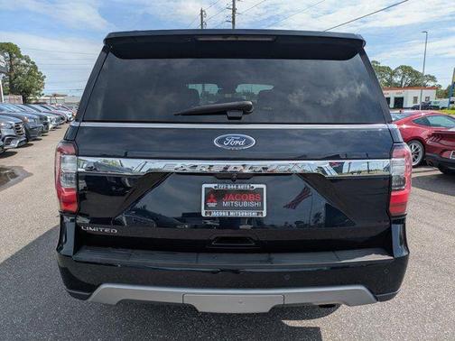 2021 Ford Expedition Limited