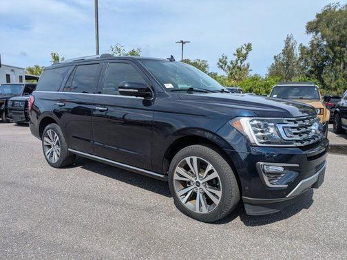 2021 Ford Expedition Limited