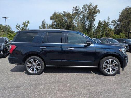 2021 Ford Expedition Limited