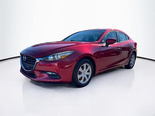 2017 Mazda Mazda3 Sport