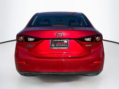 2017 Mazda Mazda3 Sport