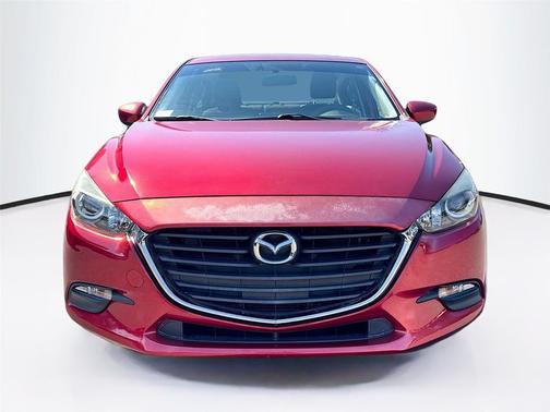 2017 Mazda Mazda3 Sport