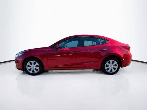 2017 Mazda Mazda3 Sport