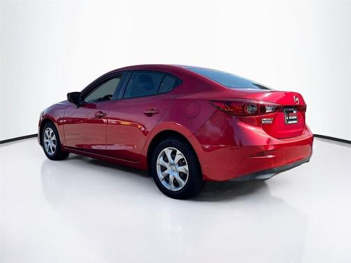 2017 Mazda Mazda3 Sport