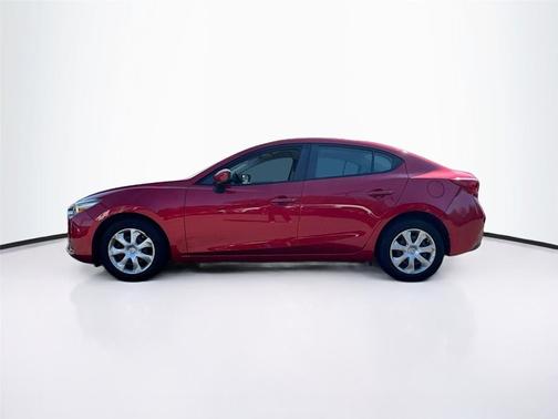 2017 Mazda Mazda3 Sport