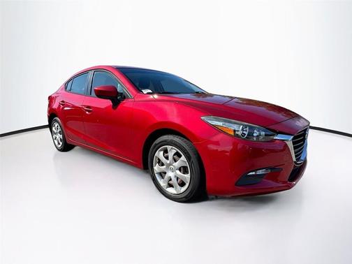 2017 Mazda Mazda3 Sport