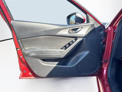 2017 Mazda Mazda3 Sport